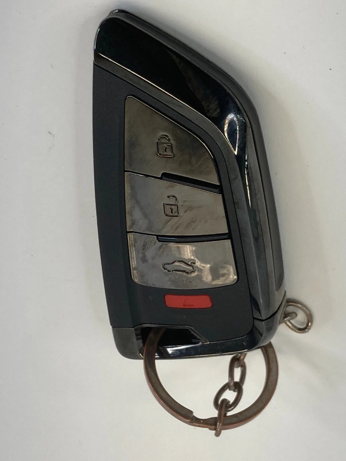 14-16 KIA OPTIMA ENGINE IGNITION START STOP BUTTON W/ SMART KEY 954302T950 OEM