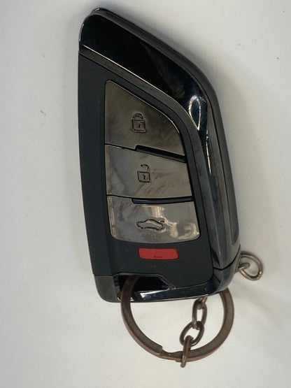 14-16 KIA OPTIMA ENGINE IGNITION START STOP BUTTON W/ SMART KEY 954302T950 OEM