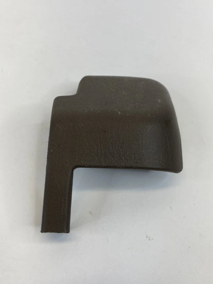96-02 TOYOTA 4RUNNER FRONT RIGHT SIDE SEAT RAIL RACK TRACK END COVER 72137-35030