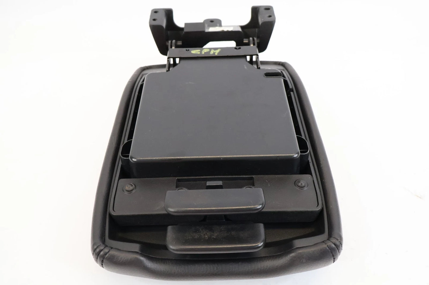 2010-2013 SUZUKI KIZASHI CENTER CONSOLE LID ARMREST ARM REST STORAGE OEM