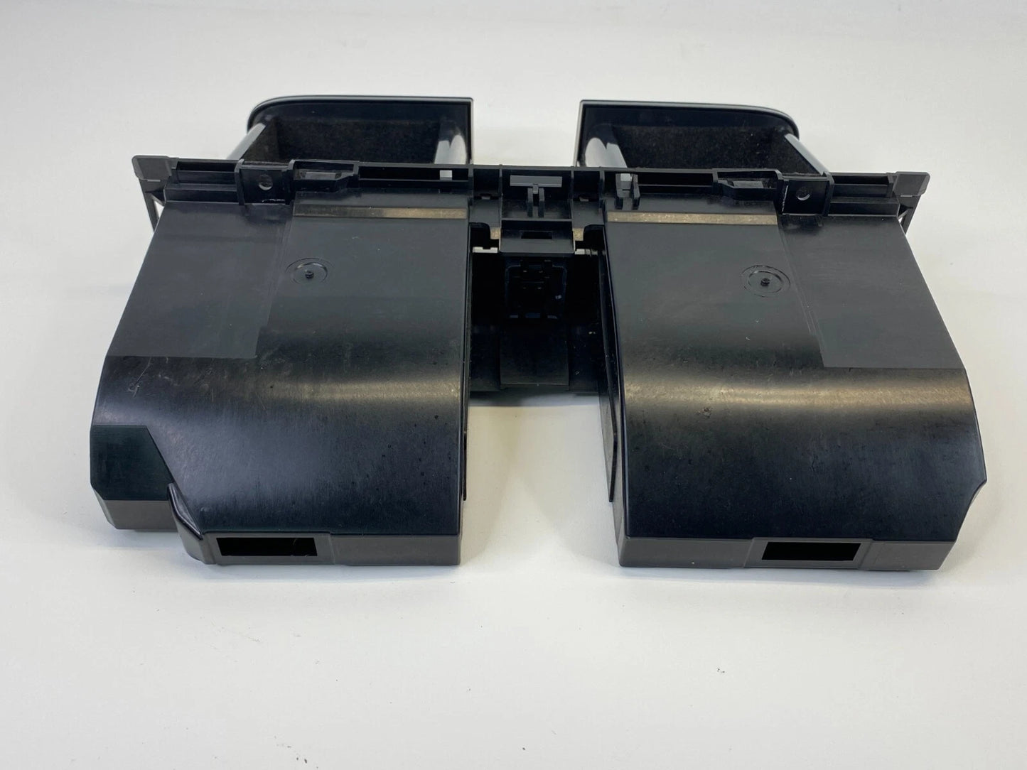 2009-2011 VOLKSWAGEN CC CENTER DASH DUAL STORAGE HAZARD SWITCH 3C0-858-407 OEM