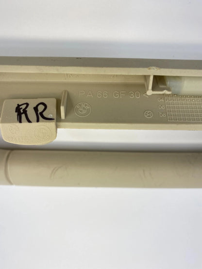 03-12 LAND ROVER RANGE ROVER REAR RIGHT ROOF GRAB GRIP ASSIST HANDLE 1969983 OEM