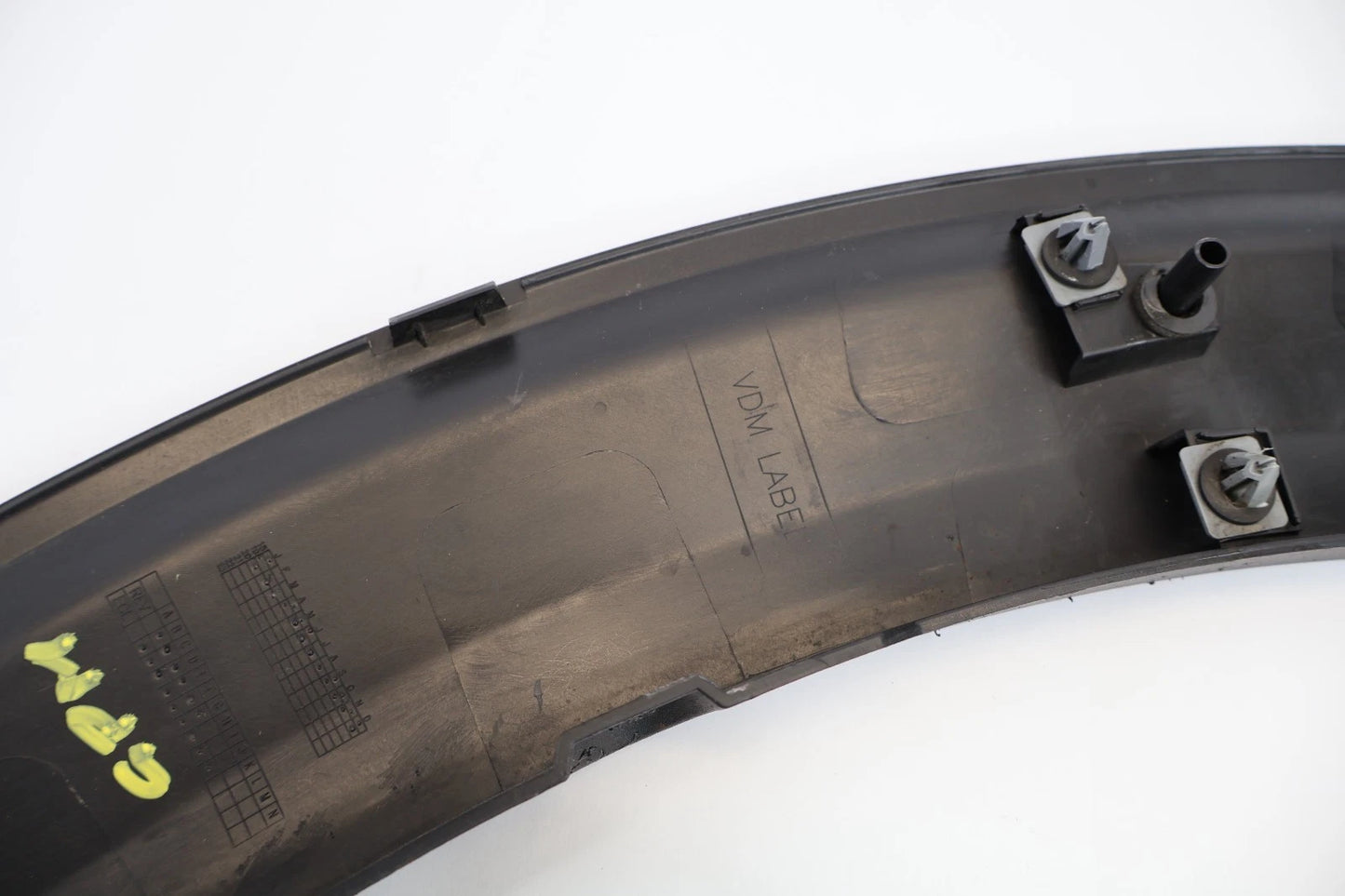 2020-2024 FORD EXPLORER REAR LEFT FENDER FLARE ARCH COVER MOLDING LB5B-S291C21
