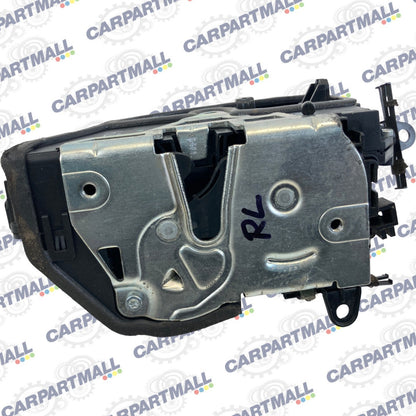2007 2008 BMW 328xi 2006 330i Rear Left Side Door Lock Latch Actuator OEM