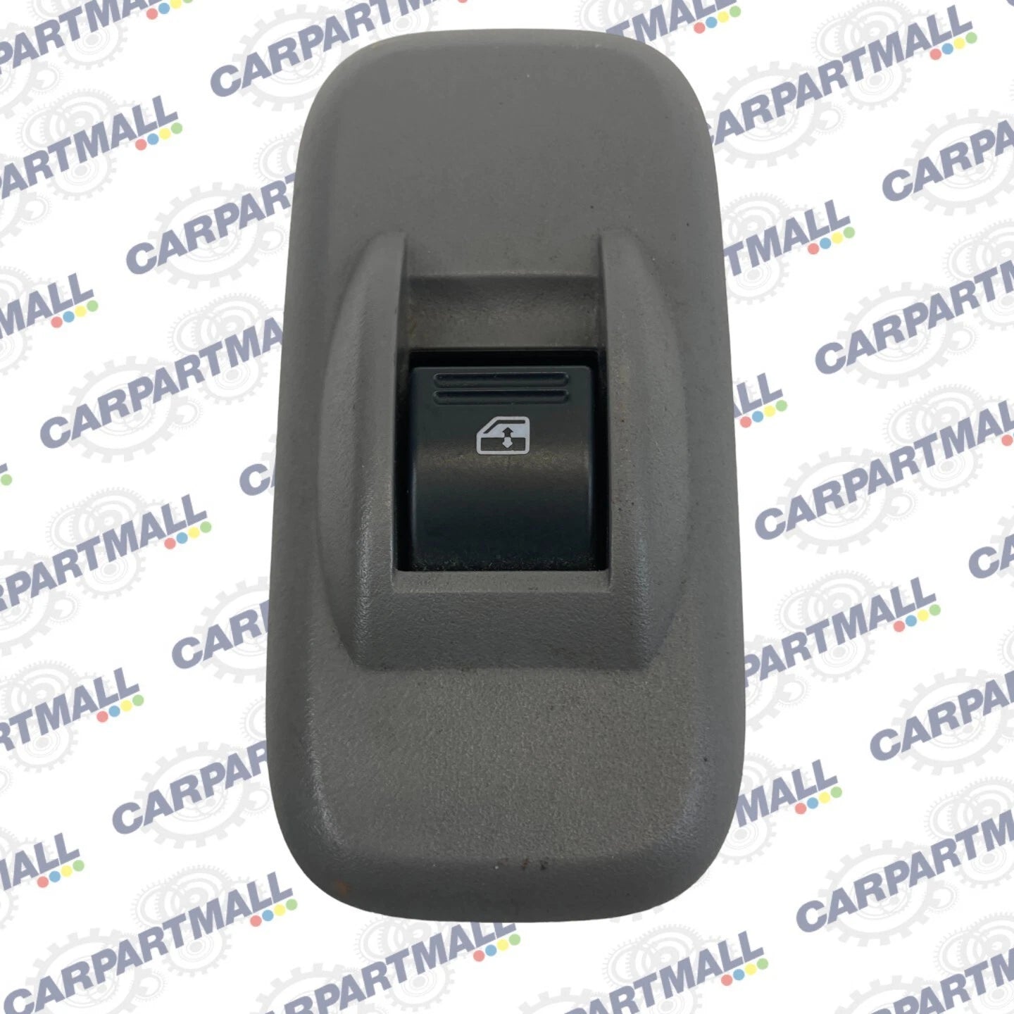 2006 2007 GMC ENVOY REAR RIGHT BACK SIDE POWER DOOR WINDOW SWITCH 15806858 OEM