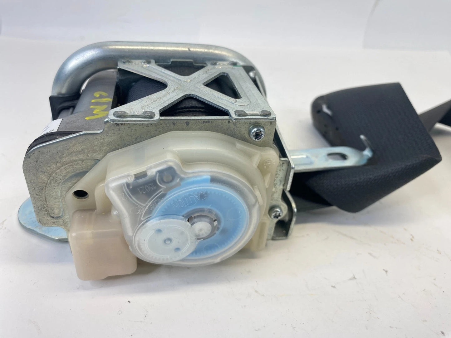 2010 FORD FUSION RIGHT PASSENGER SIDE SEAT BELT RETRACTOR AE53-54611B08-ABW OEM