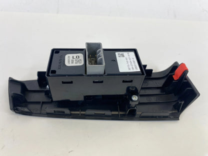 2008-2012 Honda Accord Rear Left Side Door Power Window Control Switch w/ Bezel