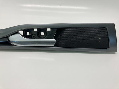 13-16 Ford Fusion Rear Left Side Interior Door Handle Trim DS73F266B35A