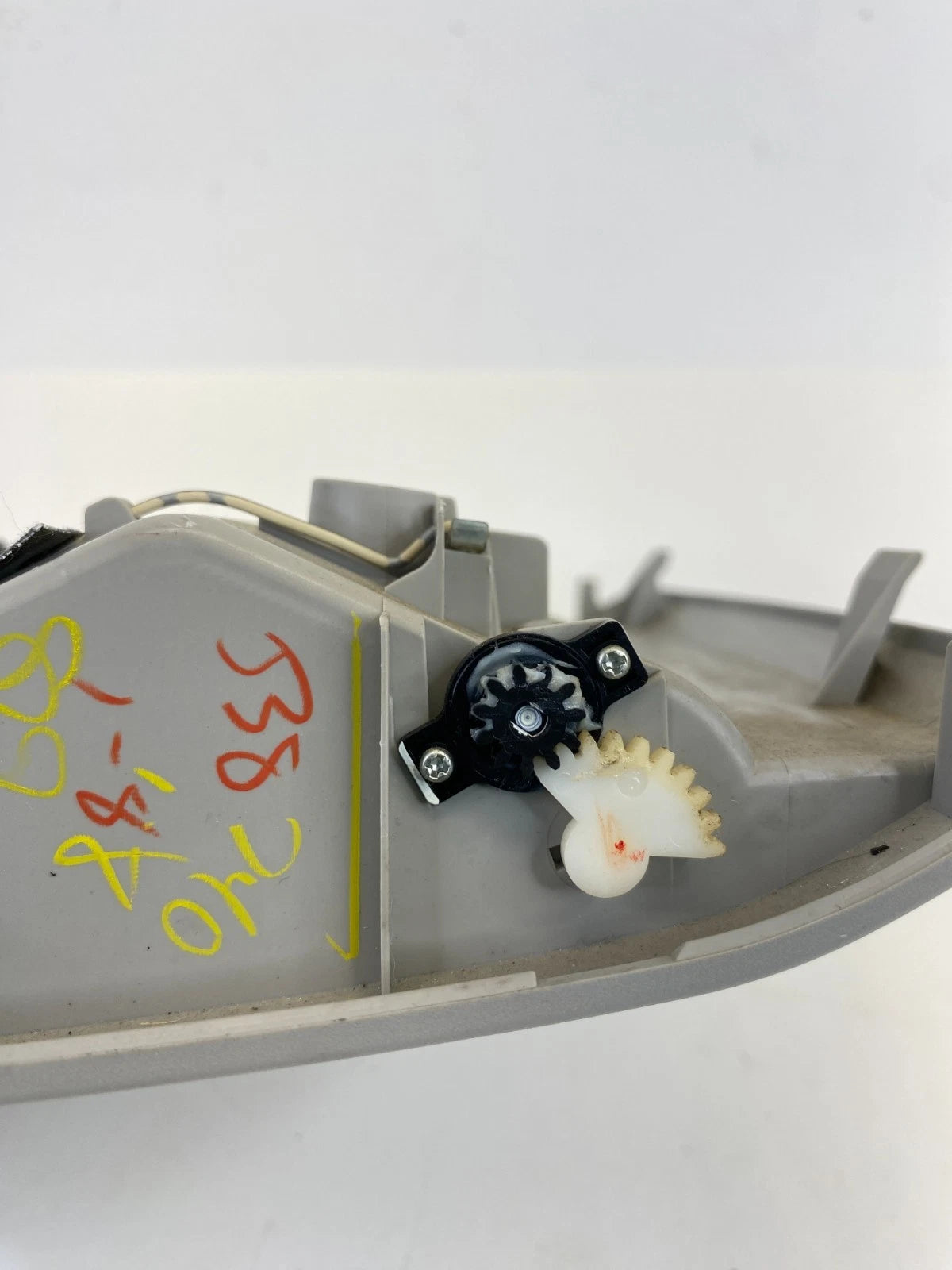 2007-2009 LEXUS RX350 OVERHEAD ROOF CONSOLE TAN WITH NAVIGATION WITH SUN ROOF