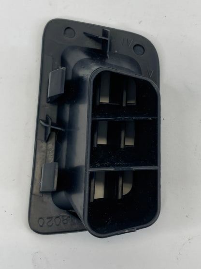2006-2008 LEXUS RX400H RIGHT PASSENGER SIDE DEFROST DEFROSTER NOZZLE 55962-48020