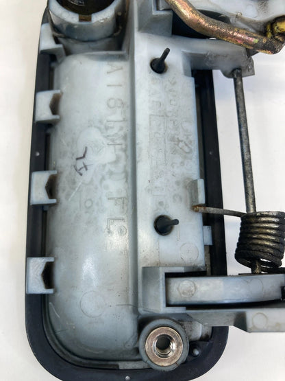 98 99 00 01 02 TOYOTA 4RUNNER FRONT LEFT DRIVER SIDE EXTERIOR DOOR HANDLE OEM