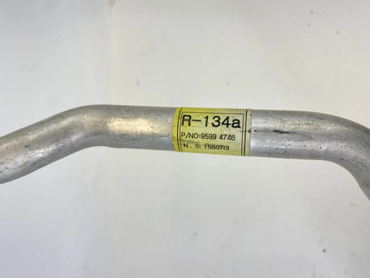 2013-2018 CHEVROLET SONIC 1.8L A/C REFRIGERANT DISCHARGE HOSE PIPE 95994746 OEM