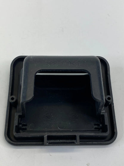 2011 12 13 2014 HYUNDAI SONATA REAR SEAT CHILD ANCHOR HOOK COVER CAP TRIM BEZEL