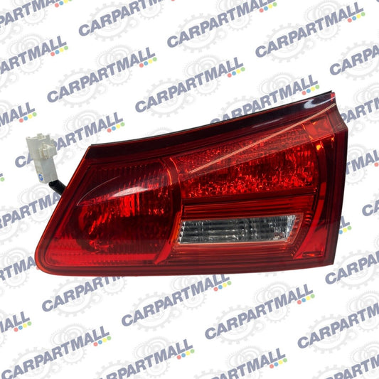 2006 2007 2008 Lexus IS250 Sedan Right Taillight Tail Light Inner Tail Lamp OEM