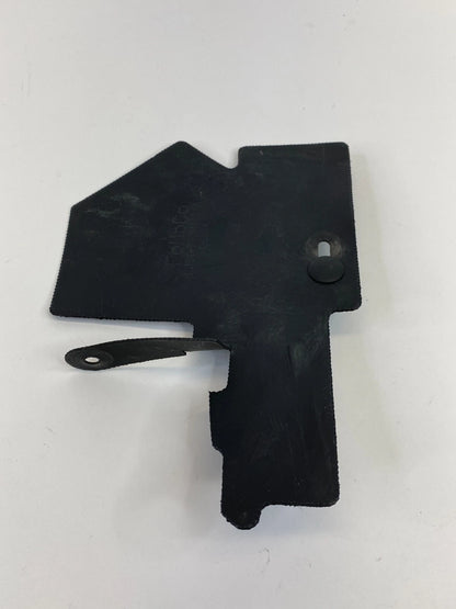 2013-2016 FORD ESCAPE FRONT LEFT DRIVER SIDE AIR SHIELD DEFLECTOR TRIM OEM