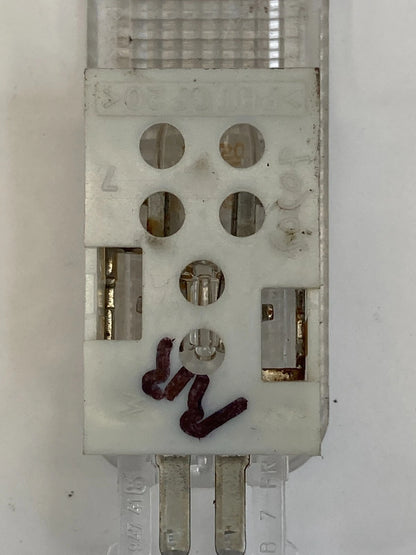 05-18 AUDI A6 QUATTRO REAR RIGHT DOOR PANEL COURTESY LAMP LIGHT 8D0-947-41 OEM
