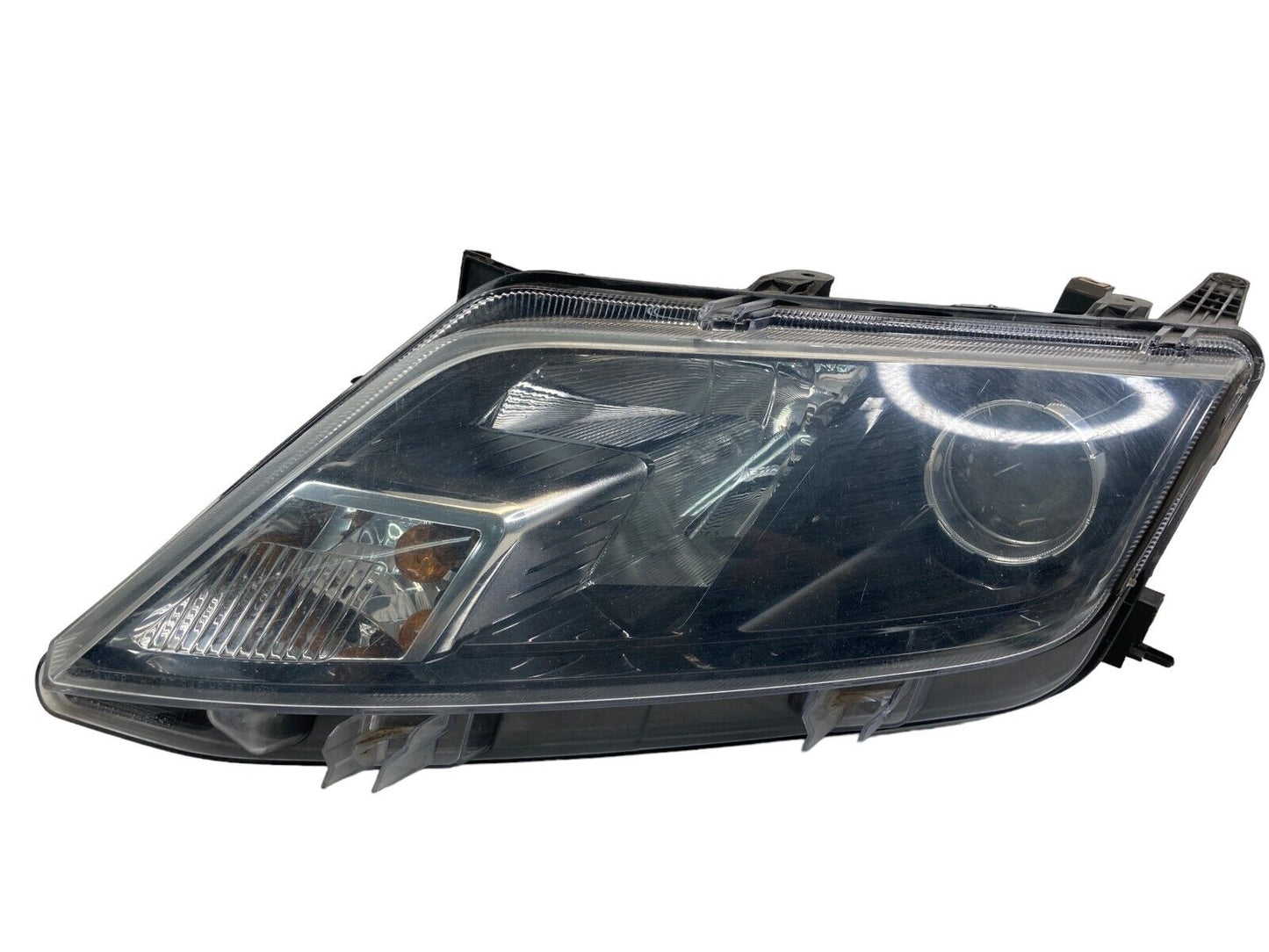 10-12 Ford Fusion Front Left Driver Side Headlight Headlamp Halogen 9E53-13006-A