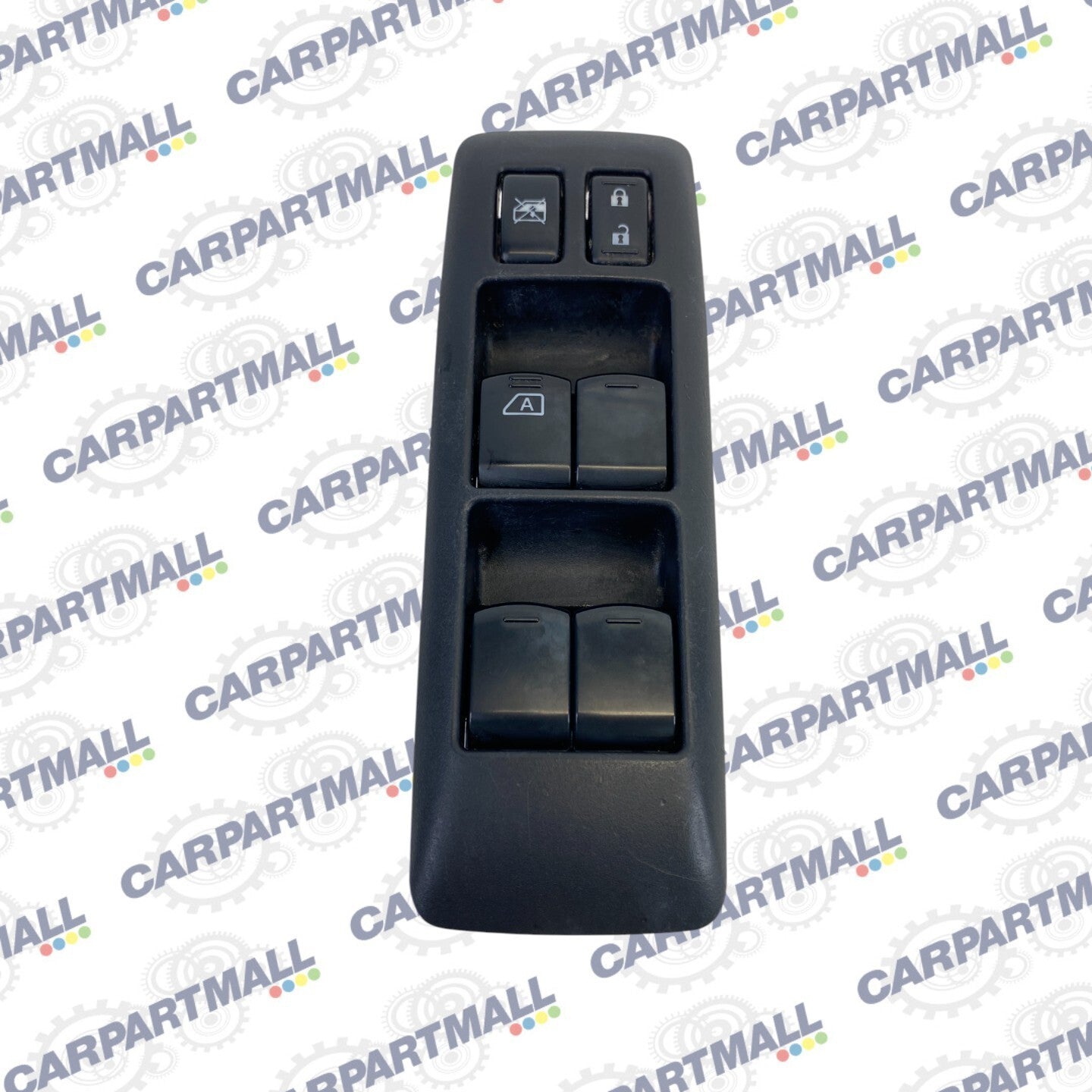 2011-2013 Nissan Rogue Front Left Driver Side Door Power Master Window Switch
