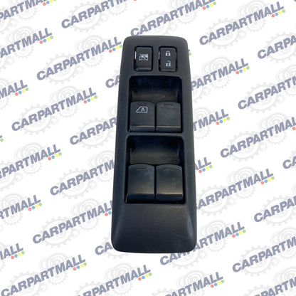 2011-2013 Nissan Rogue Front Left Driver Side Door Power Master Window Switch