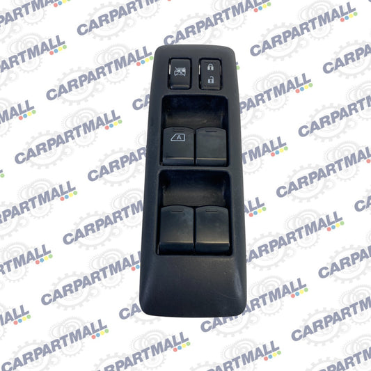 2011-2013 Nissan Rogue Front Left Driver Side Door Power Master Window Switch