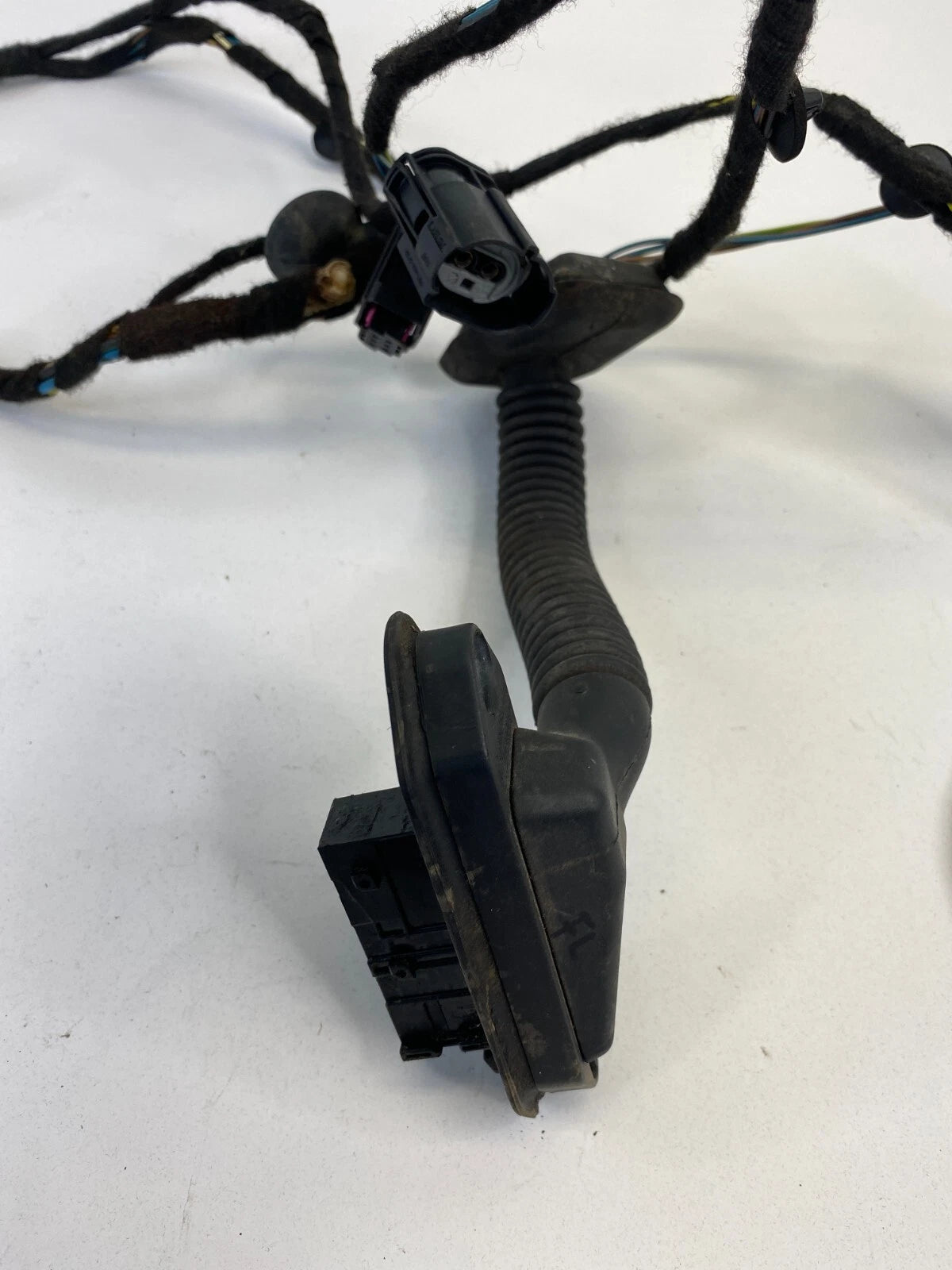 2002-2005 MINI COOPER FRONT LEFT DRIVER SIDE DOOR WIRE HARNESS 1513391 OEM