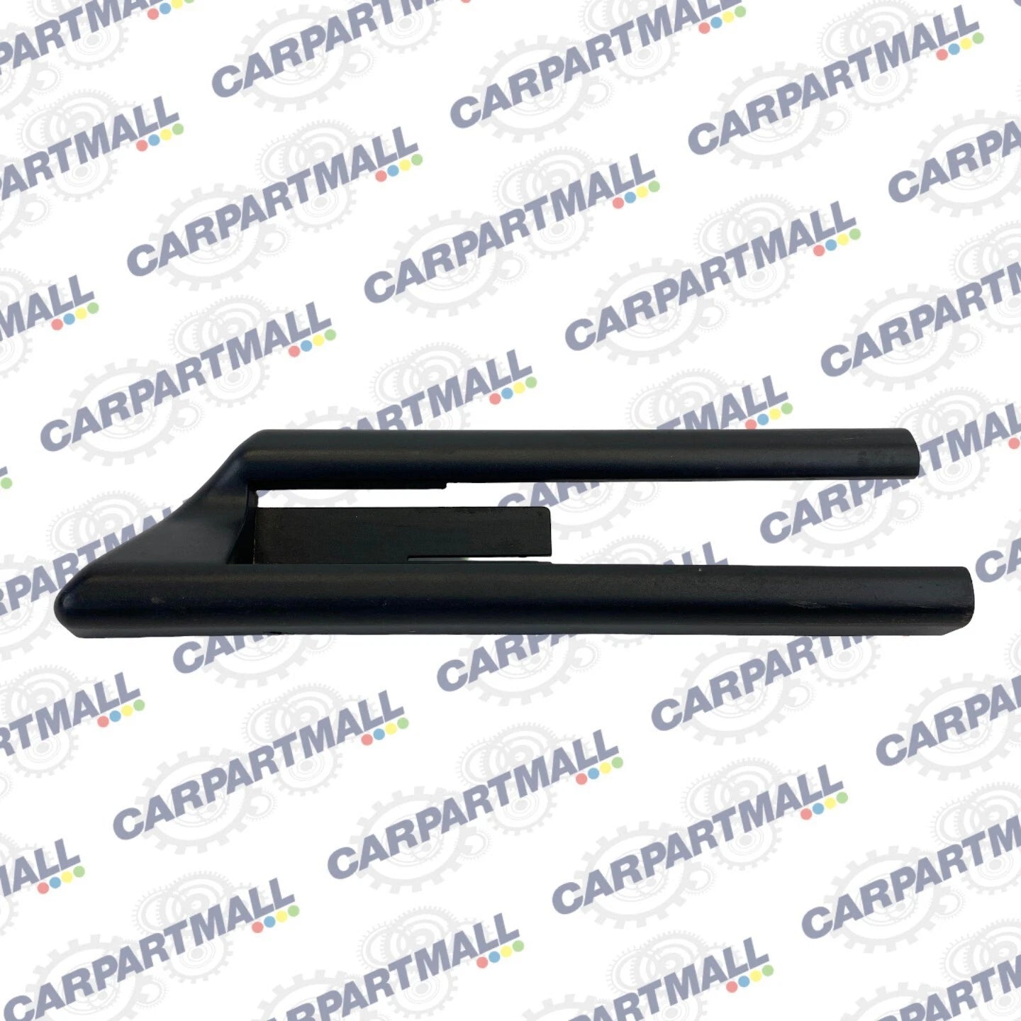 2004-2007 BMW 530I FRONT RIGHT SEAT TRACK RAIL END COVER TRIM CAP 7007704608290