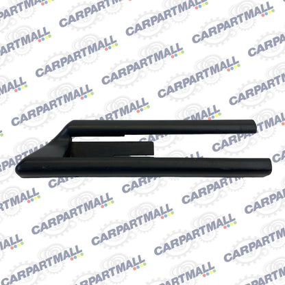 2004-2007 BMW 530I FRONT RIGHT SEAT TRACK RAIL END COVER TRIM CAP 7007704608290