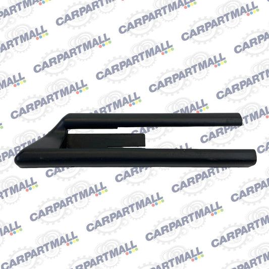 2004-2007 BMW 530I FRONT RIGHT SEAT TRACK RAIL END COVER TRIM CAP 7007704608290