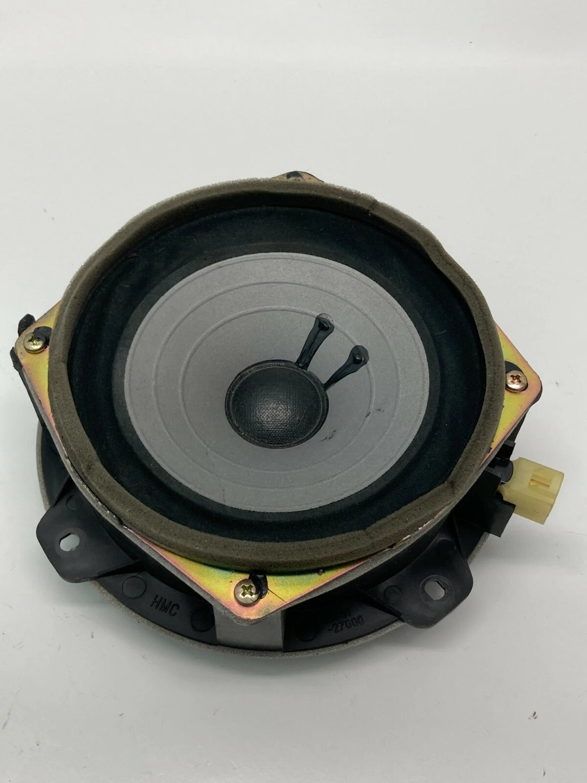 1997-2001 HYUNDAI TIBURON FRONT LEFT DRIVER SIDE DOOR AUDIO SPEAKER 96331-27000