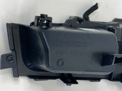 2012-2015 HONDA CIVIC COUPE FRONT RIGHT PASSENGER WINDOW SWITCH W/ BEZEL OEM