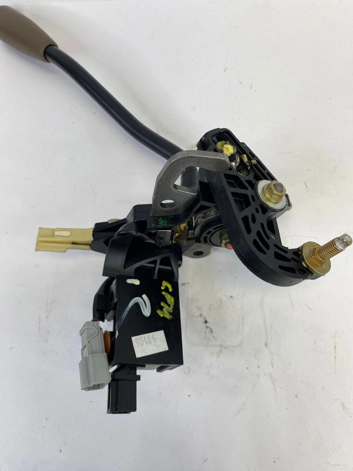 2003-2008 HONDA PILOT STEERING COLUMN GEAR SHIFTER SELECTOR AT FRONT OEM FACTORY