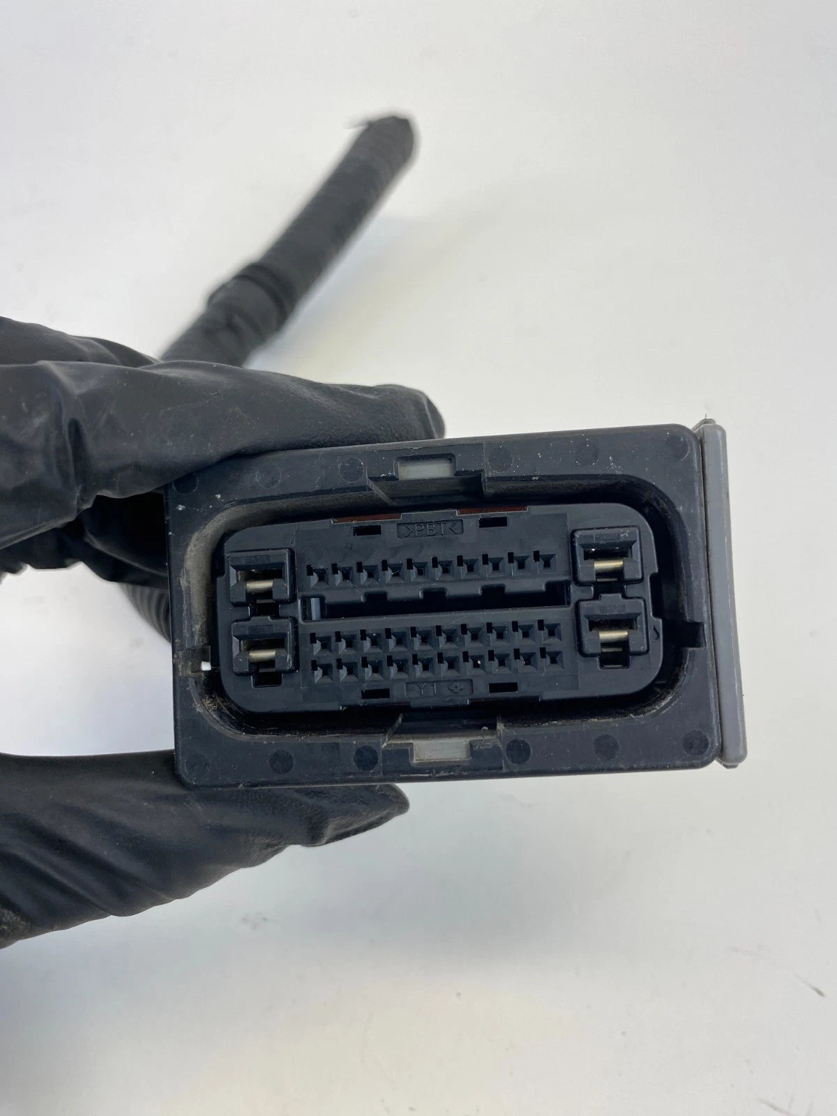 2012 2013 Toyota 1.8L L4 M/T FWD ABS Anti Lock Brake Pump Plug Connector Pigtai