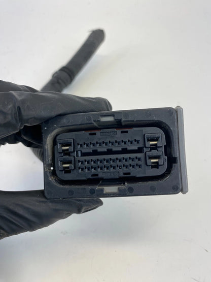 2012 2013 Toyota 1.8L L4 M/T FWD ABS Anti Lock Brake Pump Plug Connector Pigtai