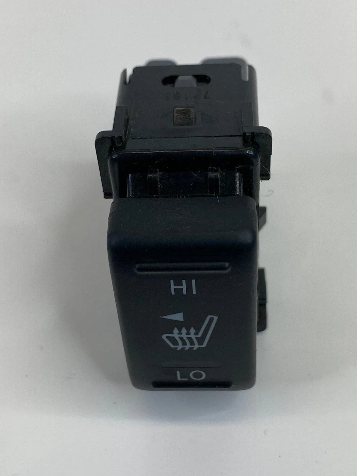 2007 INFINITI G35 FRONT LEFT DRIVER SIDE SEAT HEATED CONTROL SWITCH BUTTON OEM