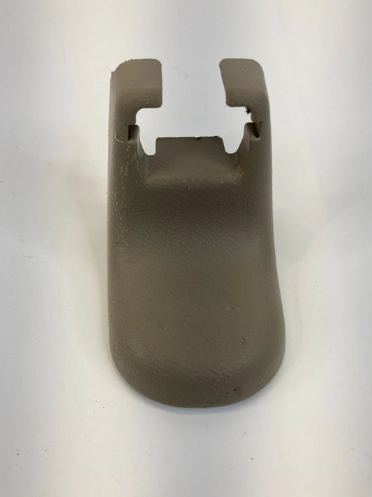 2001-2005 HONDA CIVIC FRONT LEFT DRIVER SIDE SEAT TRACK COVER RAIL CAP OEM