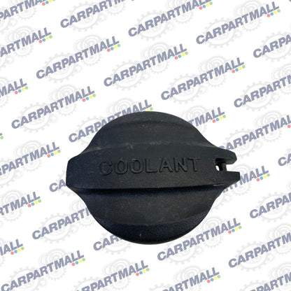 13-18 Hyundai Santa Fe Sport Radiator Engine Coolant Reservoir Tank Cap Cover