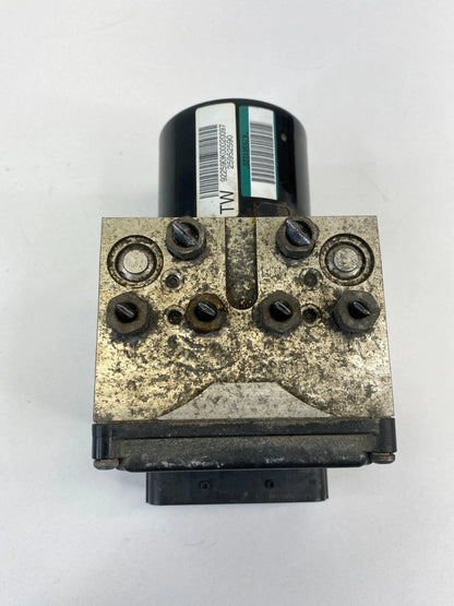 08 09 PONTIAC G6 AURA 3.5L AT FWD ABS ANTI LOCK BRAKE PUMP MODULE ASSY 25949989