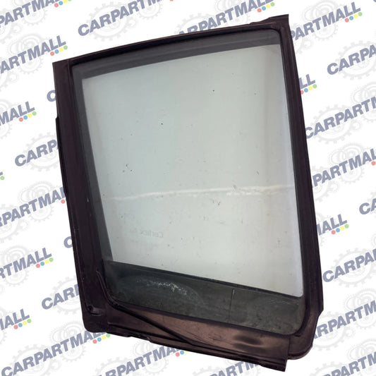 2007-2012 NISSAN ALTIMA REAR RIGHT DOOR VENT QUARTER WINDOW GLASS 82272-JA000