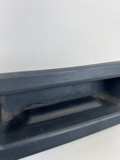 2011-2013 BMW X3 Rear Trunk Tailgate Outer Handle Switch W/ Camera 108229-10 OEM