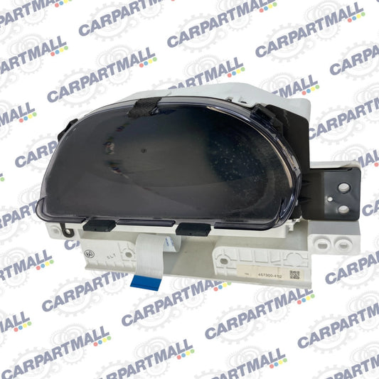 2010 HONDA INSIGHT UPPER INSTRUMENT CLUSTER SPEEDOMETER GAUGES 203K MILES OEM