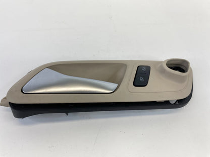 2009-2012 Volkswagen CC Front Left Side Interior Door Handle 3C8-837-113 OEM