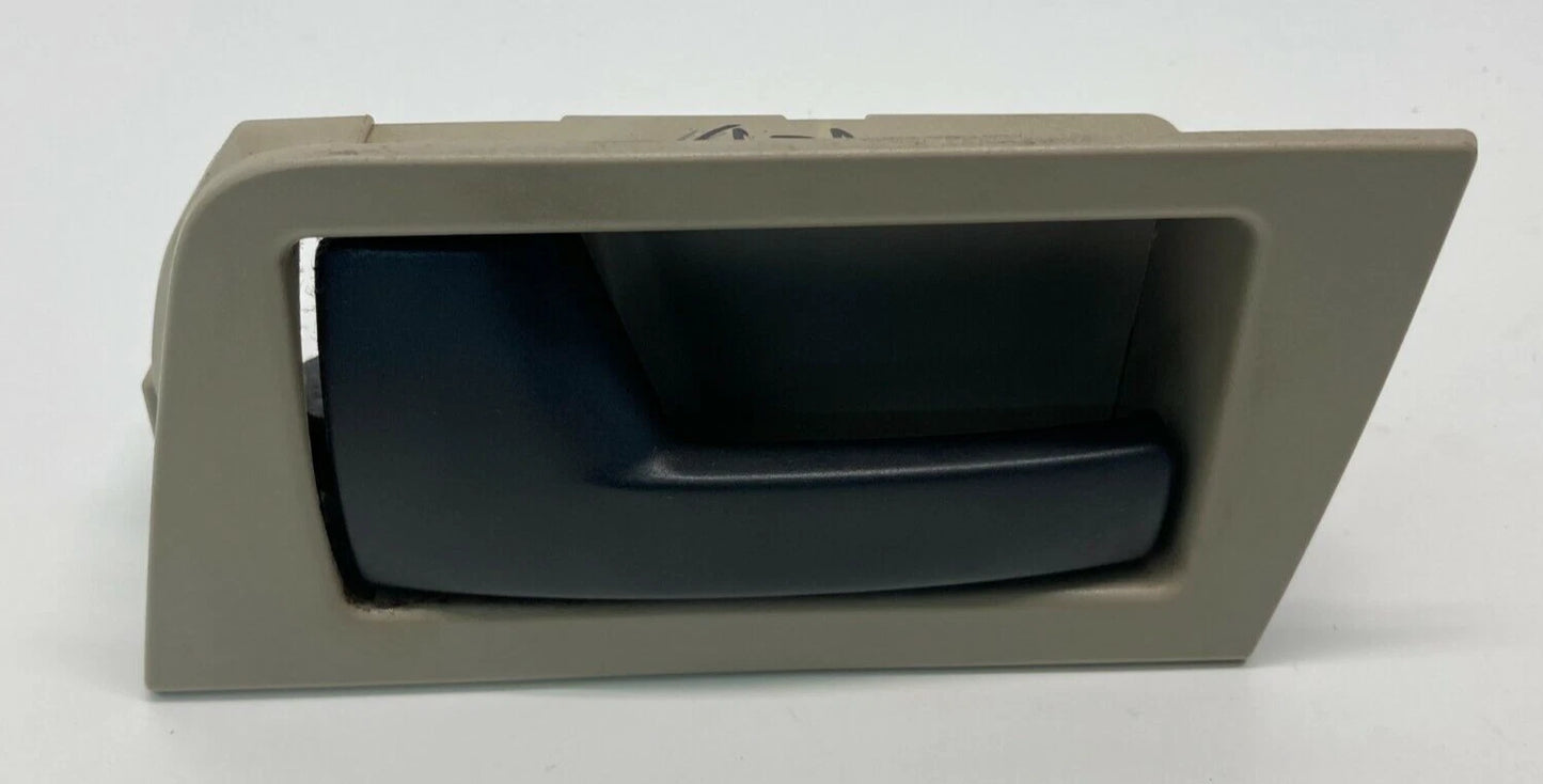 08-12 FORD ESCAPE 08-11 MERCURY MARINER REAR LEFT INSIDE INNER DOOR HANDLE RR LH