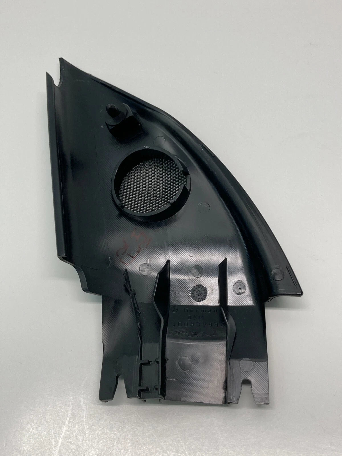 2002-2005 VOLKSWAGEN PASSAT FRONT RIGHT SIDE MIRROR CORNER COVER TRIM 3B0837994