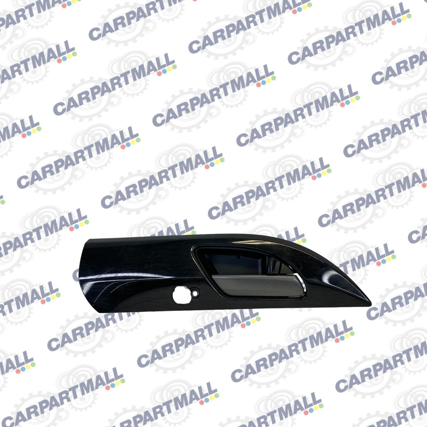 2007-2009 Acura MDX Rear Right Side Interior Door Handle Bezel Trim 83732-STX