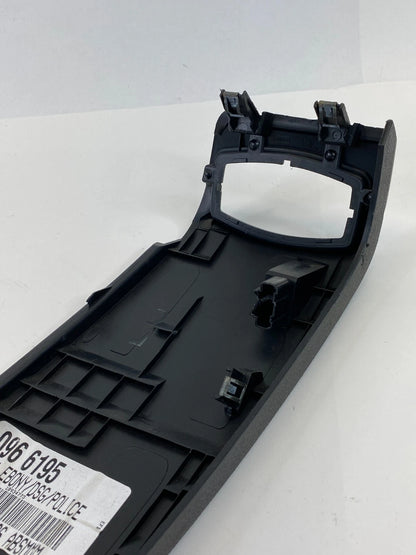 16-19 FORD EXPLORER POLICE INTERCEPTOR DASH LIGHT SWITCH BEZEL TRIM BB5378017B96