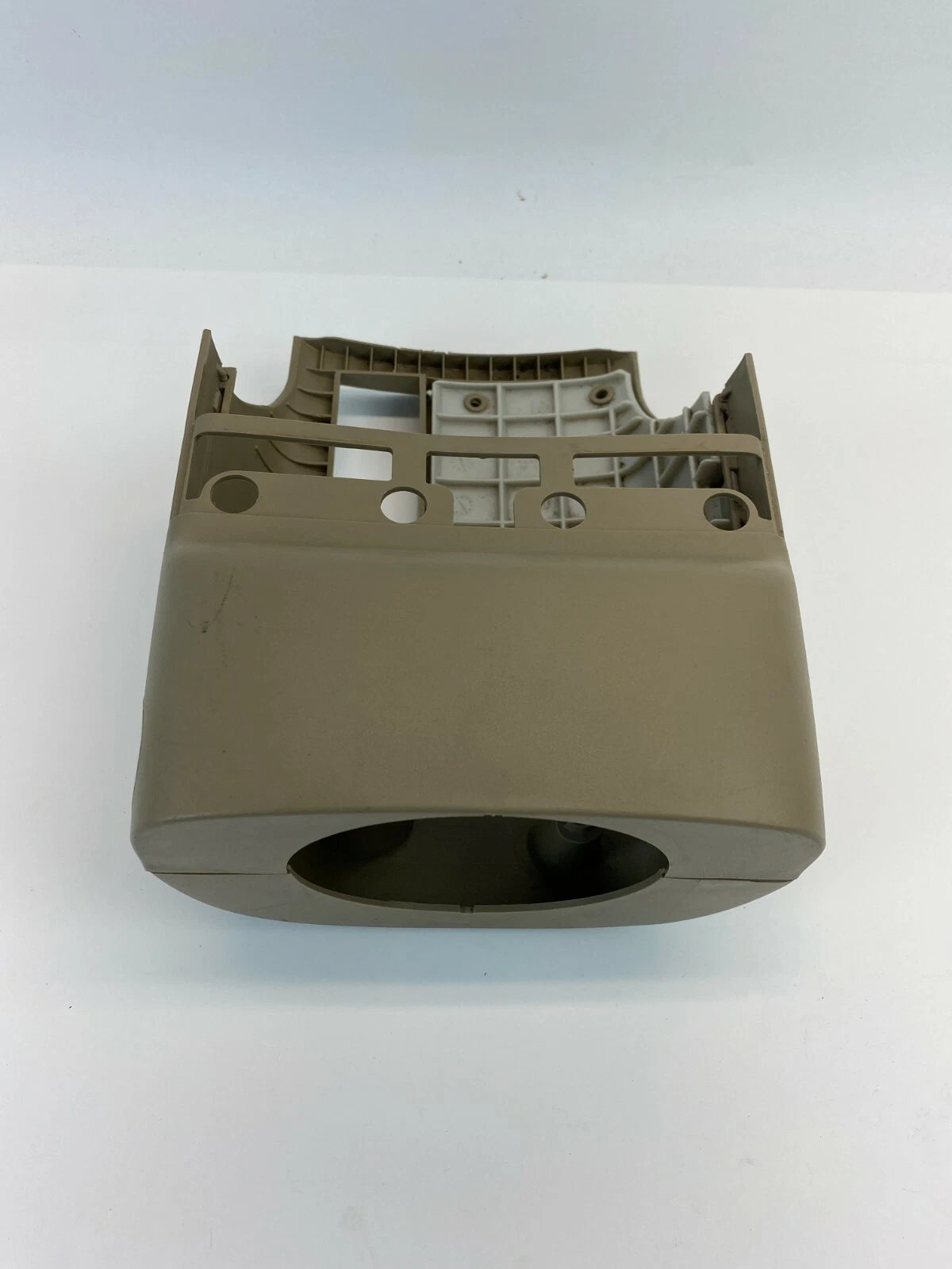 2007 2008 2009 2010 FORD EDGE STEERING COLUMN COVER BEZEL SHROUD SHELL 7T433K512