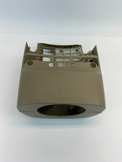 2007 2008 2009 2010 FORD EDGE STEERING COLUMN COVER BEZEL SHROUD SHELL 7T433K512
