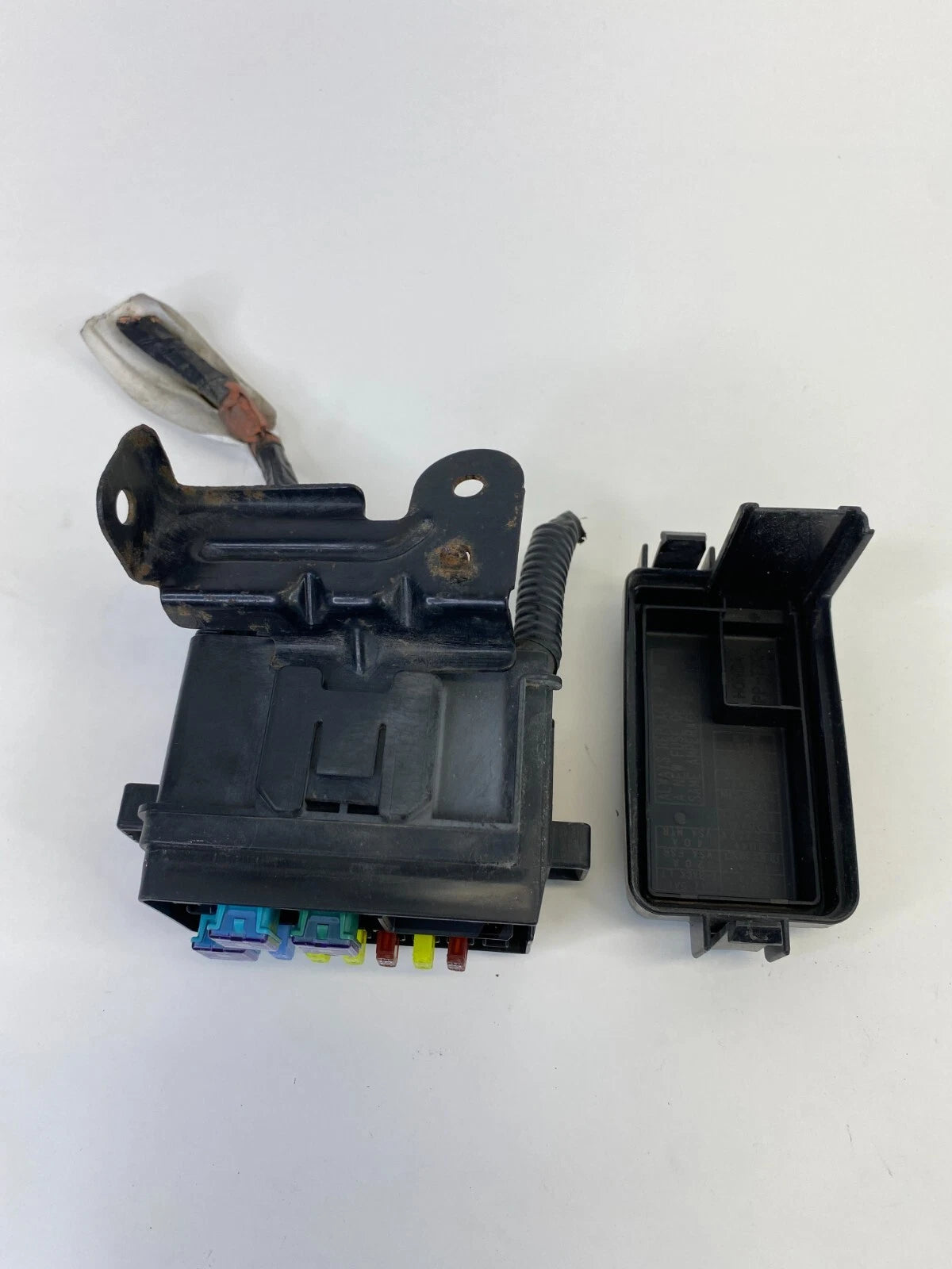 2006 HONDA RIDGELINE 3.5L AT ENGINE BAY FUSE BOX RELAY WIRE HARNESS 32120SJCA010