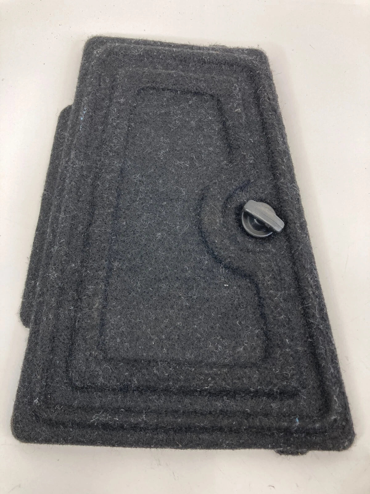 2009 09 HYUNDAI ACCENT RIGHT PASSENGER TAIL LIGHT TAIL LAMP INTERIOR COVER OEM