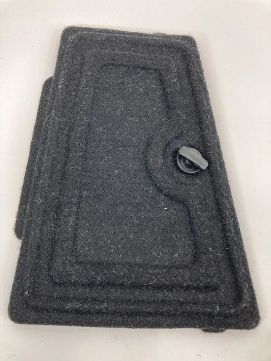 2009 09 HYUNDAI ACCENT RIGHT PASSENGER TAIL LIGHT TAIL LAMP INTERIOR COVER OEM